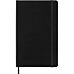 Kalender Moleskine 2025 Hard L Dag Sort