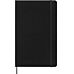 Kalender Moleskine 24/25 18m Hard L Uke Sort