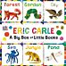 The World of Eric Carle: Big Box of Little Books