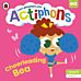 Actiphons Level 3 Book 4 Cheerleading Bea