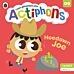 Actiphons Level 3 Book 12 Hoedown Joe