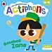 Actiphons Level 3 Book 15 Baseball Zane