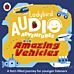 Ladybird Audio Adventures: Amazing Vehicles