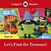 Ladybird Readers Beginner Leve - Timmy - Let's Find the Treasure! (ELT Graded Reader)