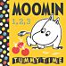 Moomin Baby: 123 Tummy Time Concertina Book