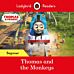 Ladybird Readers Beginner Level - Thomas the Tank Engine - Thomas and the Monkeys (ELT Graded Reader