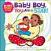 Bright Brown Baby: Baby Boy, You Are a Star! (BB)