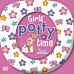 Girls' Potty Time