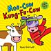 Moo-Cow Kung-Fu-Cow