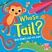 Fold-Out Friends: Whose Tail?