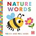 Touch-and-Feel: Nature Words