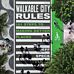 Walkable City Rules