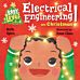 Baby Loves Electrical Engineering on Christmas!