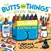 The Butts on Things Activity Book