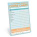 Knock Knock Chore Chart Big & Sticky Notepads