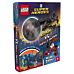 LEGO (R) DC Super Heroes (TM): Batman vs. Harley Quinn (with Batman (TM) and Harley Quinn (TM) minif