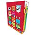 Numberblocks and Alphablocks 5 Book Lift-the-Flap Set