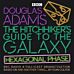 The Hitchhiker¿s Guide to the Galaxy: Hexagonal Phase