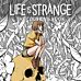 Life Is Strange: Coloring Book