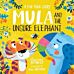 Mula and the Unsure Elephant: A Fun Yoga Story (Paperback)