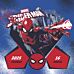 Kalender 2025 SPIDER-MAN 30x30cm