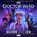 Doctor Who: The Seventh Doctor Adventures - Silver and Ice