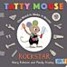 Tatty Mouse Rock Star