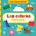 Los colores - Colours