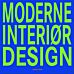 Moderne interiørdesign