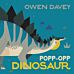 Popp-opp dinosaur