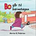 Bo går til barnehagen