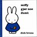 Miffy gjør noe dumt