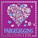 Jeg elsker fargelegging: Blomster