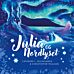 Julia og nordlyset