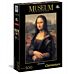 Puslespill 500 Museum Leonardo "Mona Lisa" Clement