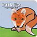 Little Fox: Finger Puppet Book