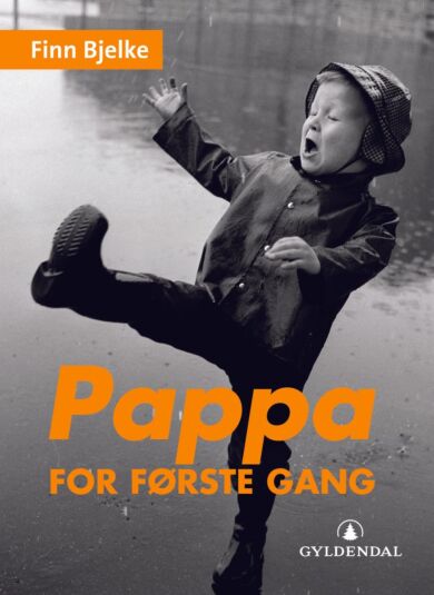 Pappa for første gang