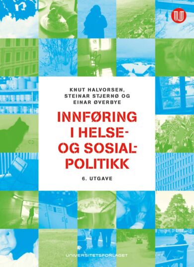 Innføring i helse- og sosialpolitikk