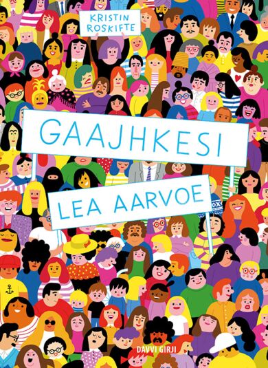 Gaajhkesi lea aarvoe