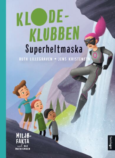 Superheltmaska