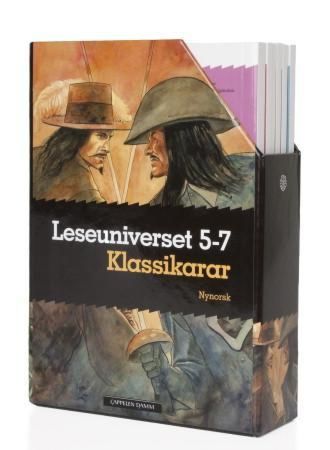 Leseuniverset 5-7