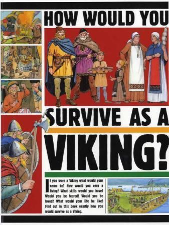 How Would You Survive as a Viking?