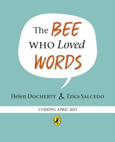 The Bee Who Loved Words