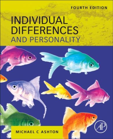 Individual Differences and Personality