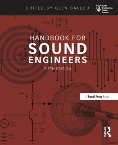 Handbook for Sound Engineers