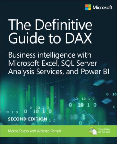 Definitive Guide to DAX, The