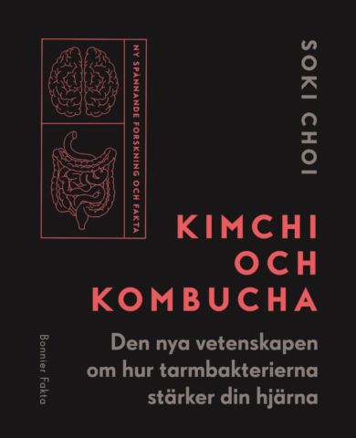 Kimchi och kombucha