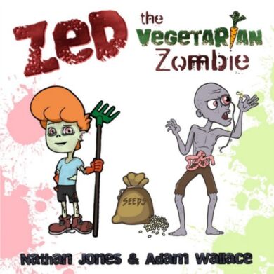 Zed: The Vegetarian Zombie