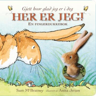 Her er jeg!