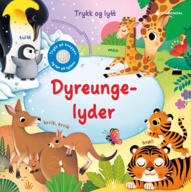 Dyreungelyder